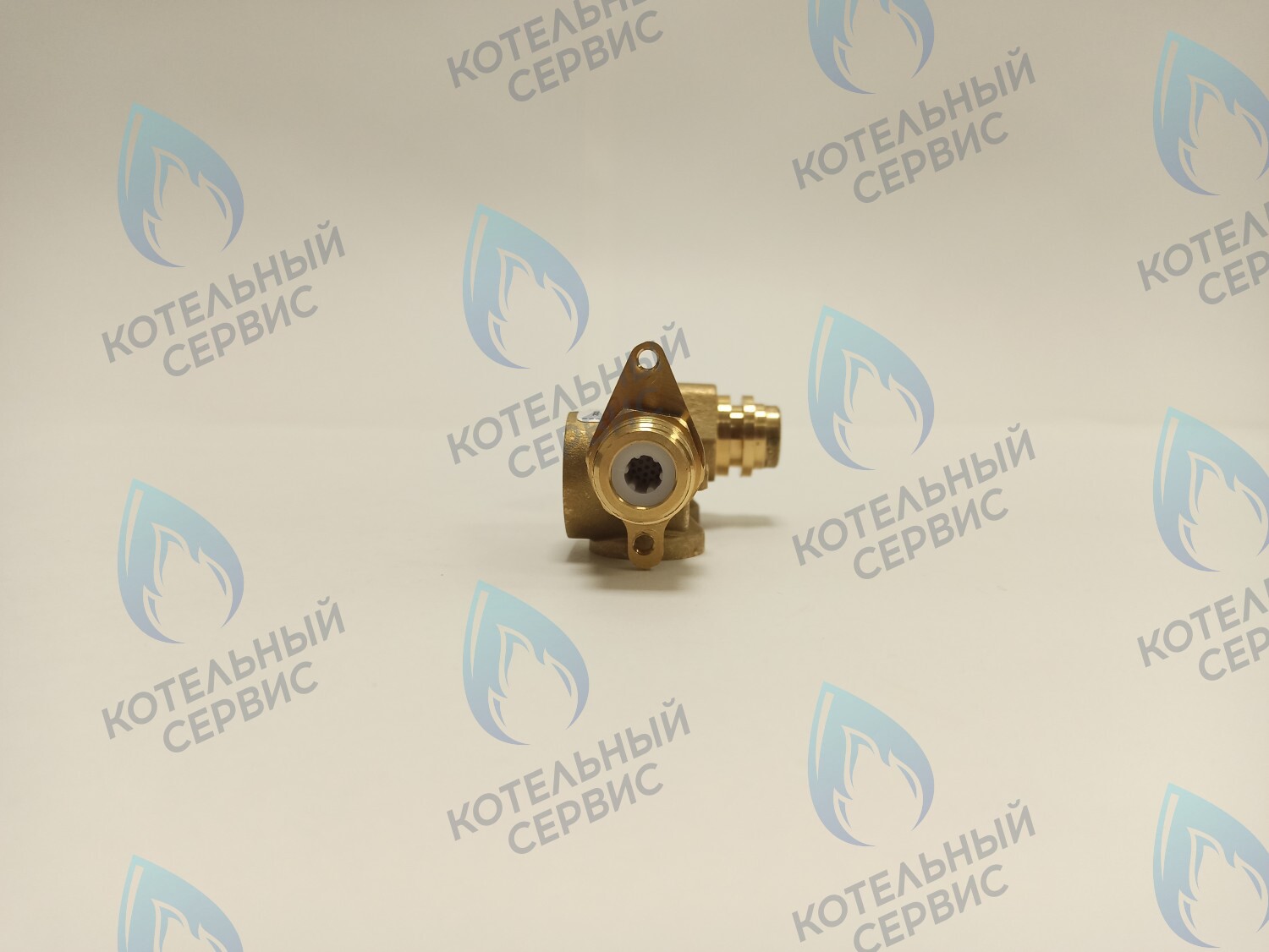 HH001B Подающая часть гидрогруппы ГВС (латунь) FEDERICA BUGATTI Varme 12-24 кВт в Казани