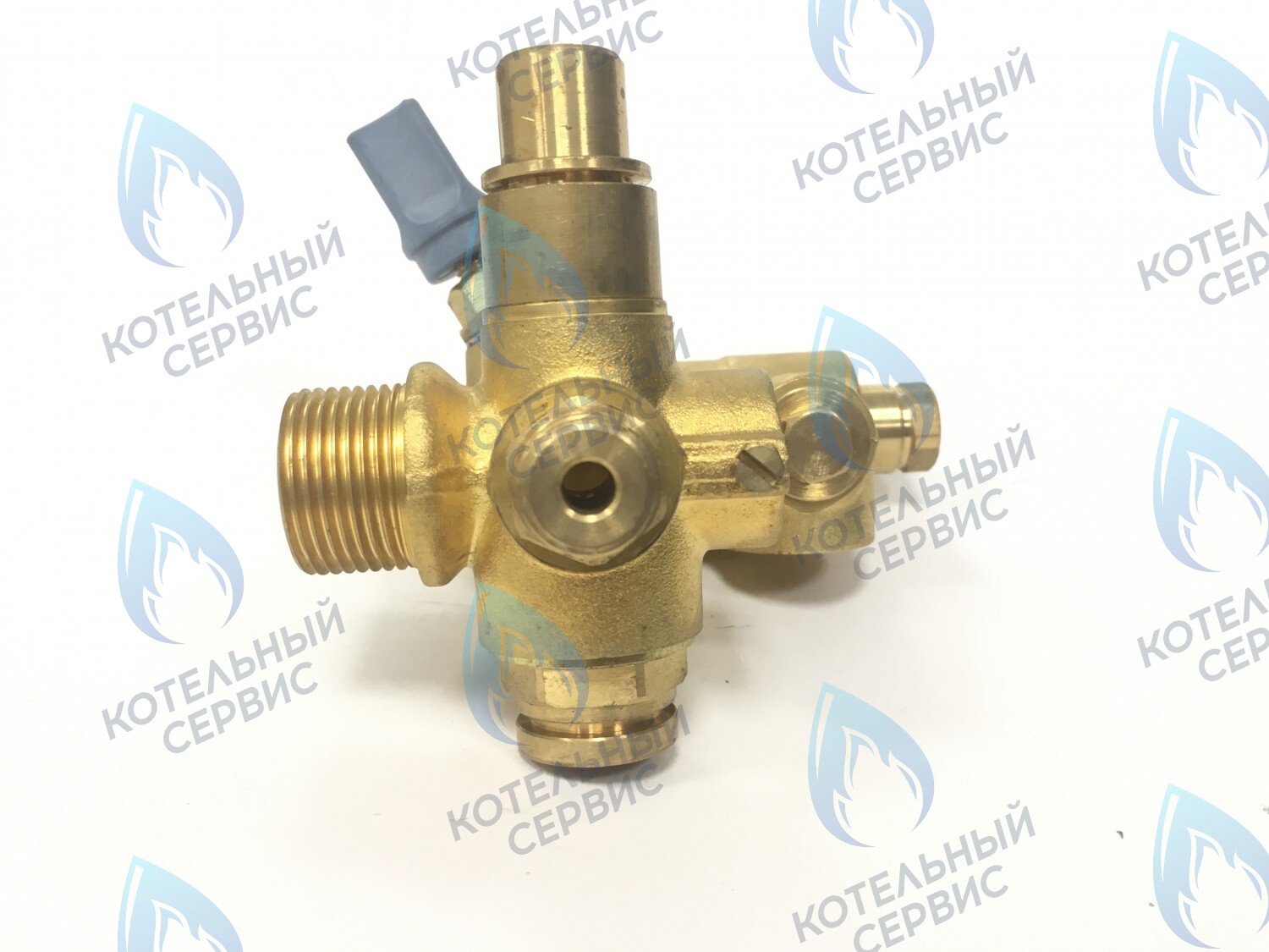 03-8005 Блок гидравлический правый  (с раздельными теплообменниками) Termokraft (155610003193) POLYKRAFT в Казани