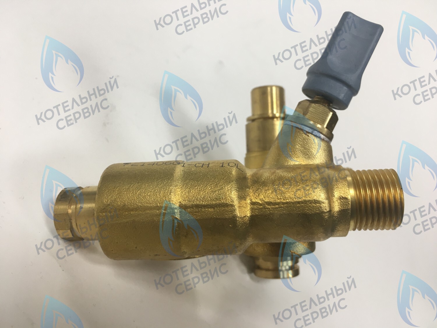 03-8005 Блок гидравлический правый  (с раздельными теплообменниками) Termokraft (155610003193) POLYKRAFT в Казани